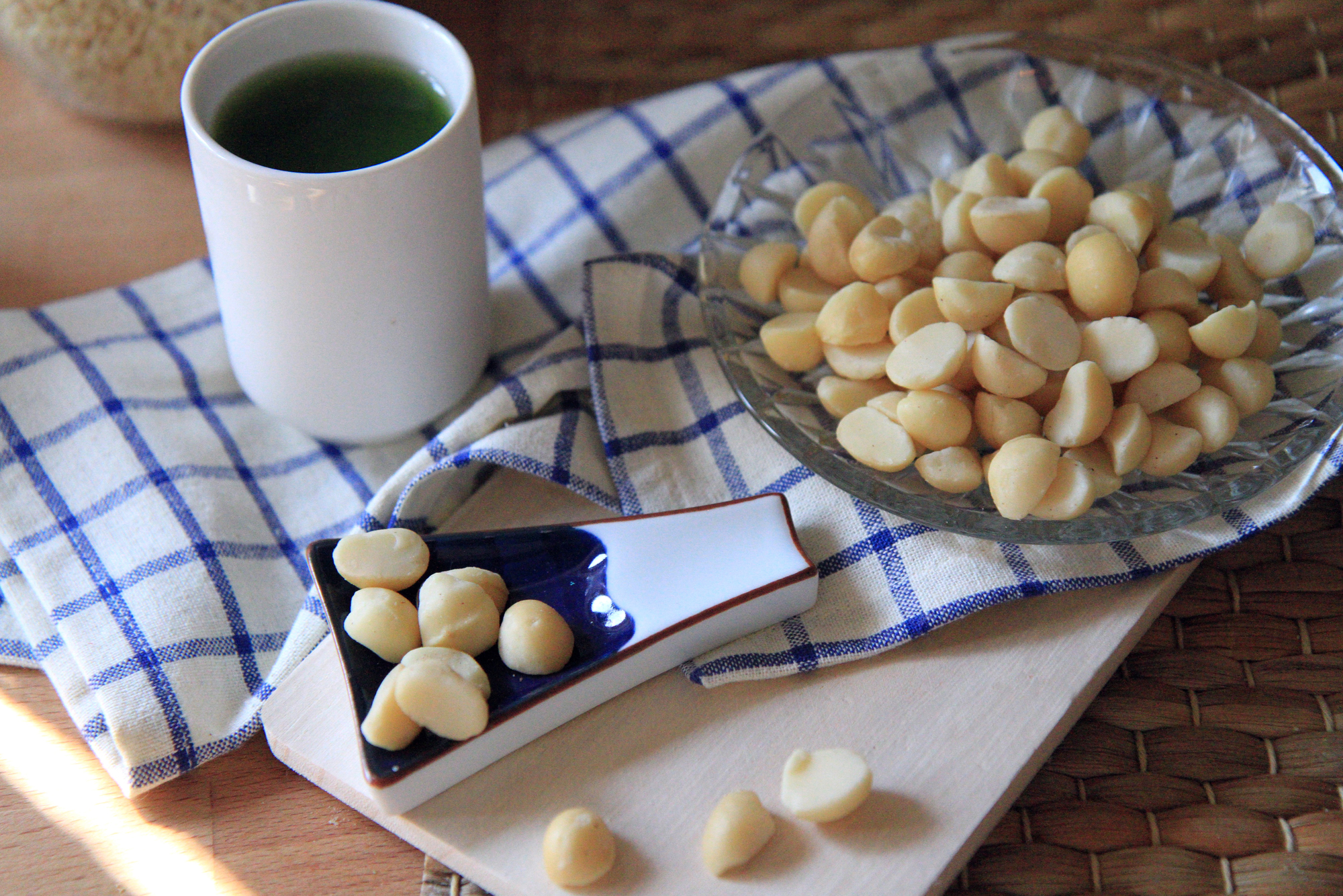 團圓堅果夏威夷豆