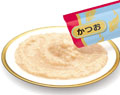 [*任選11件$138*]日本CIAO - 鰹魚醬貓小食