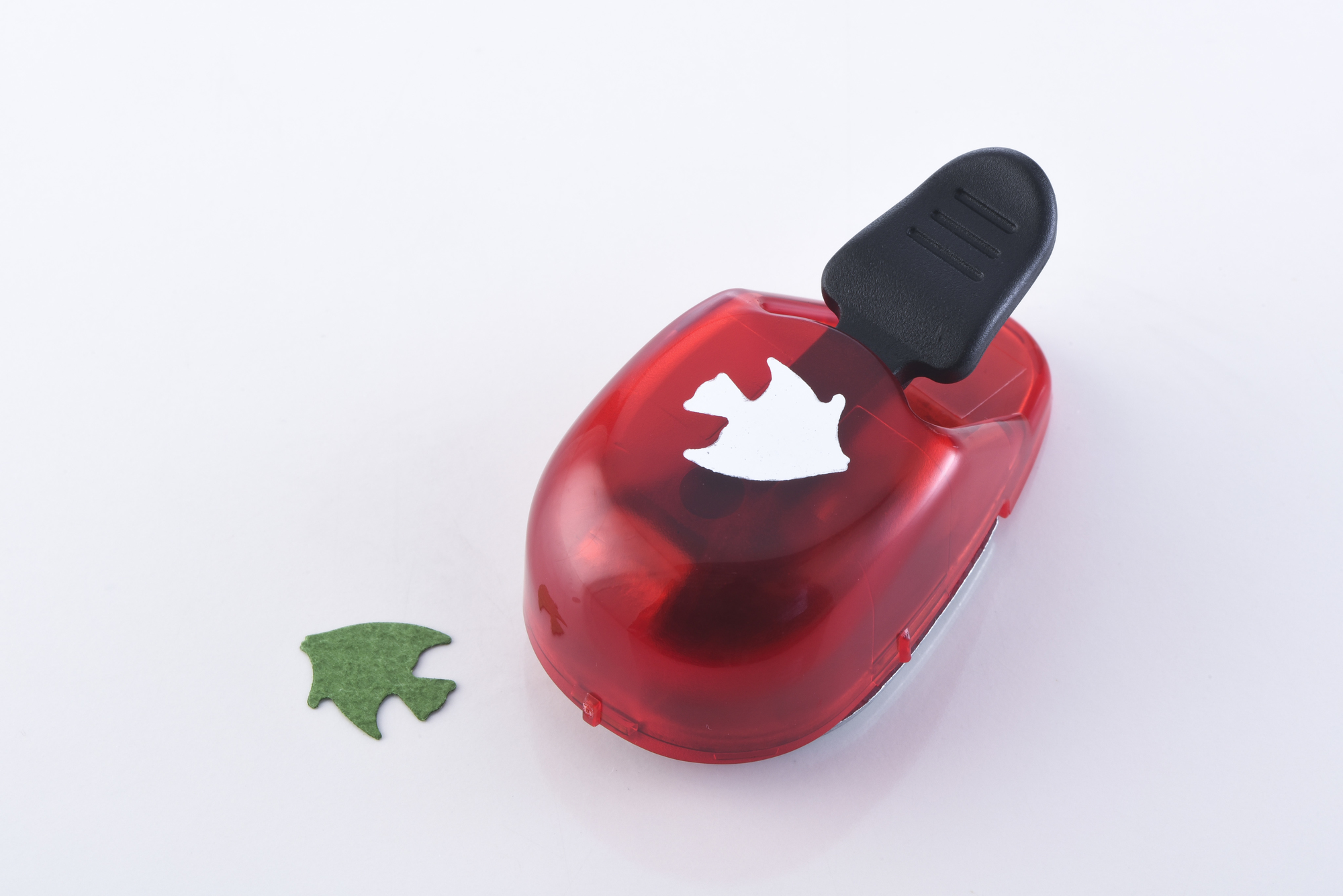 小型打孔器 | 005 神仙魚 #S