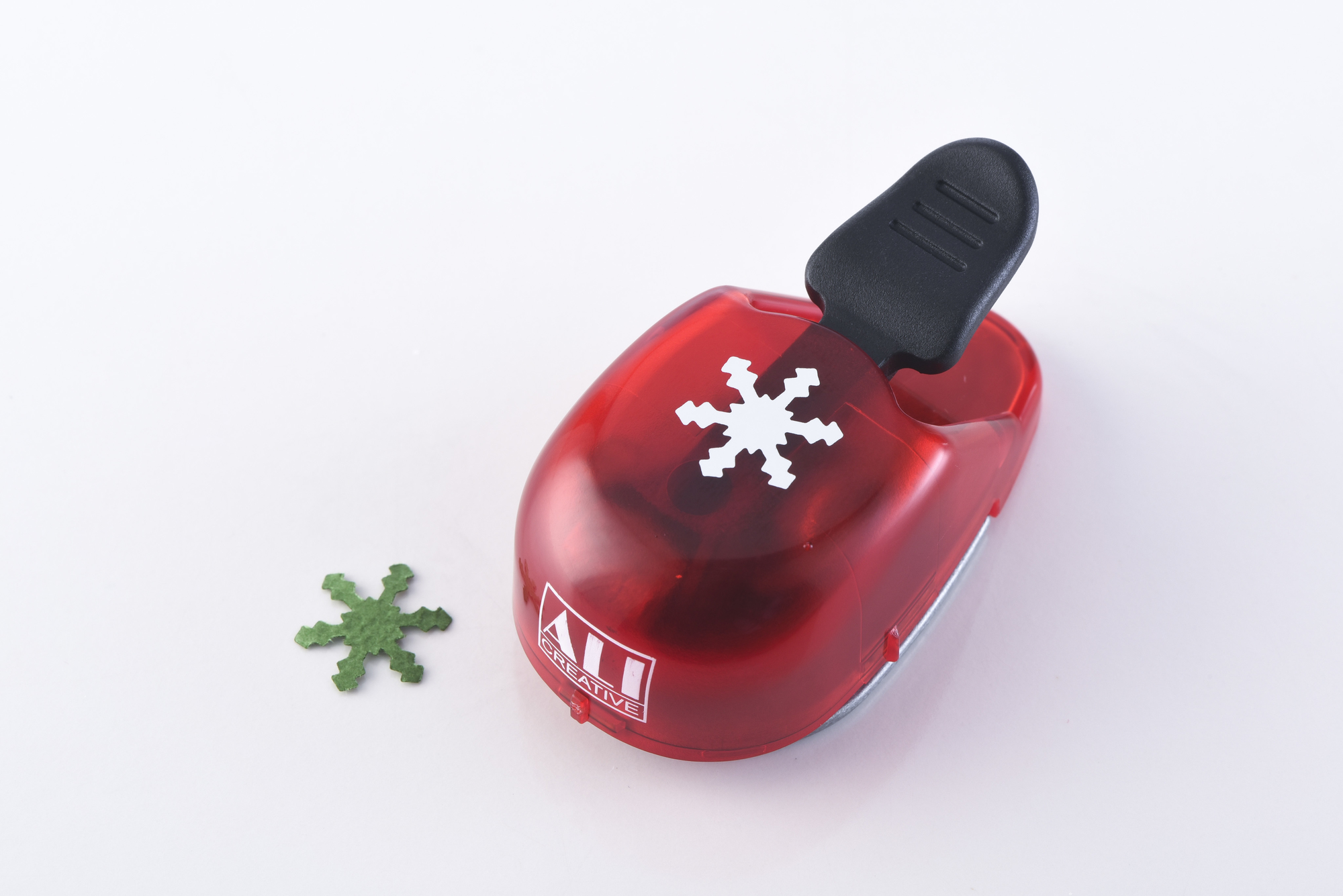 小型打孔器 | 036 雪花(2) #S