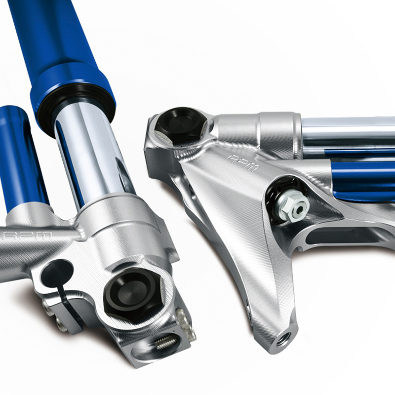 RPM GII LS 頂級氣瓶倒叉避震器