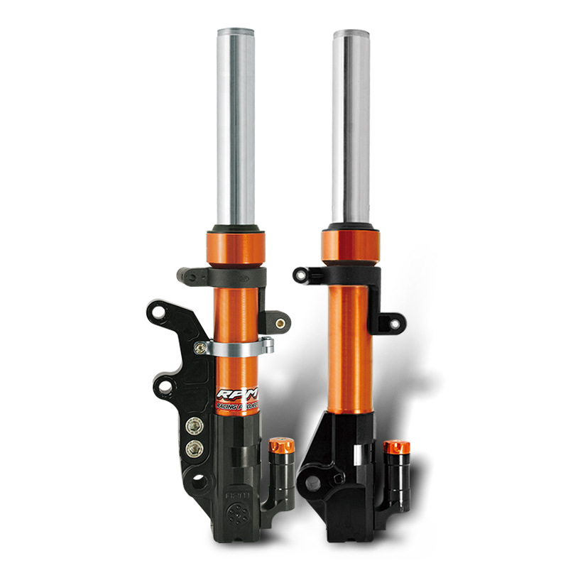 CNC 阻尼可調 125車系 裝飾氣瓶