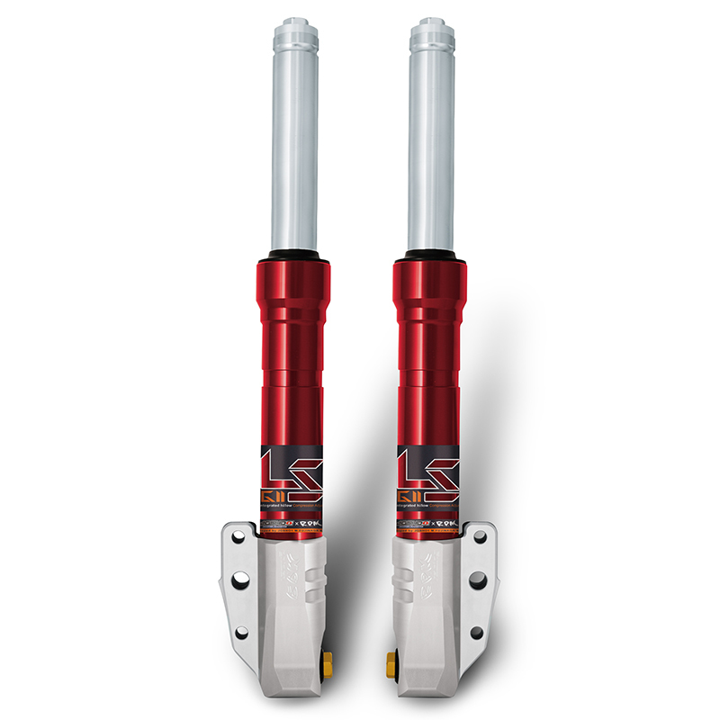 GII LS 可調式避震器