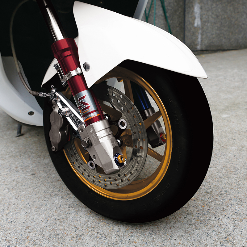 GII LS 可調式避震器