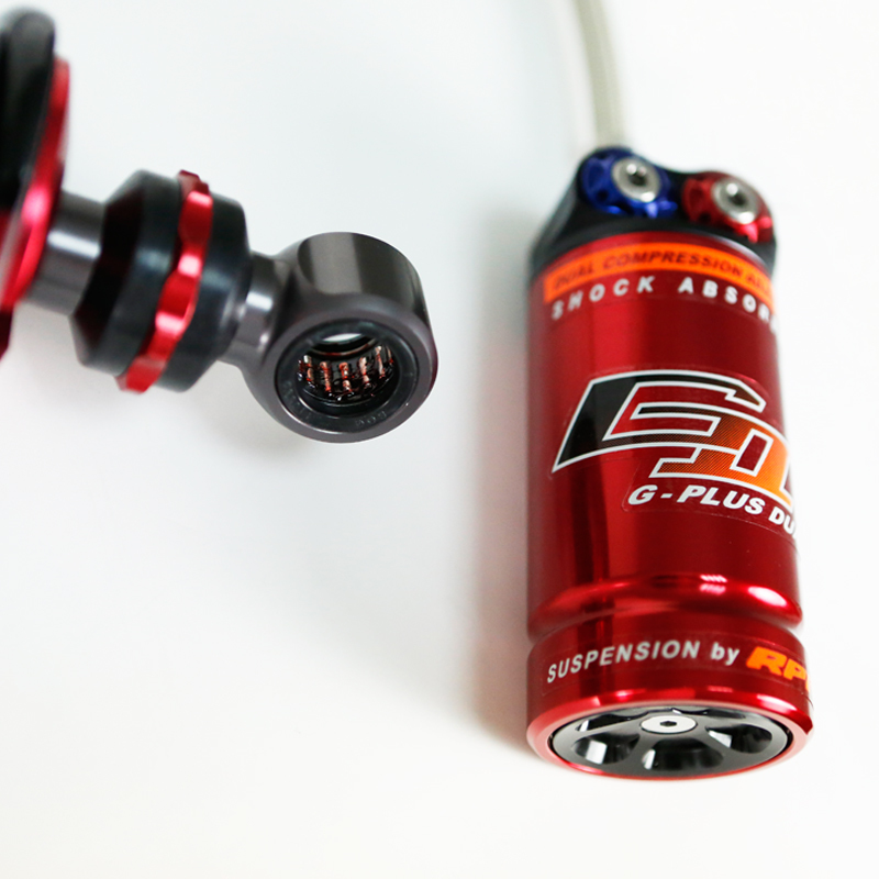 FZ6N 拉線高低速後避震