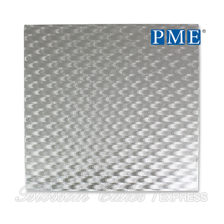 PME Square Cake Board 11mm thick (Various Sizes Available)