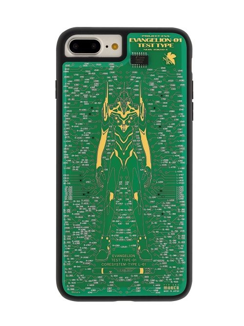 FLASH EVA01基板iPhone 7/8手機殼 ( 綠色 )