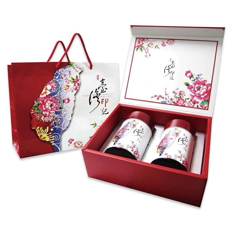 《萬年春》台灣印記禮盒150g*2