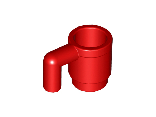 3899 Minifig, Utensil Cup