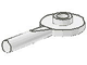 3900 Minifig, Utensil Signal Paddle