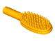 3852b  Minifig, Utensil Hairbrush - Short Handle (10mm)