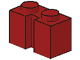 4216 Brick, Modified 1 x 2 with Groove