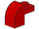 6091 Brick, Modified 1 x 2 x 1 1/3 with Curved Top