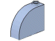 33243 Brick, Modified 1 x 3 x 2 with Curved Top