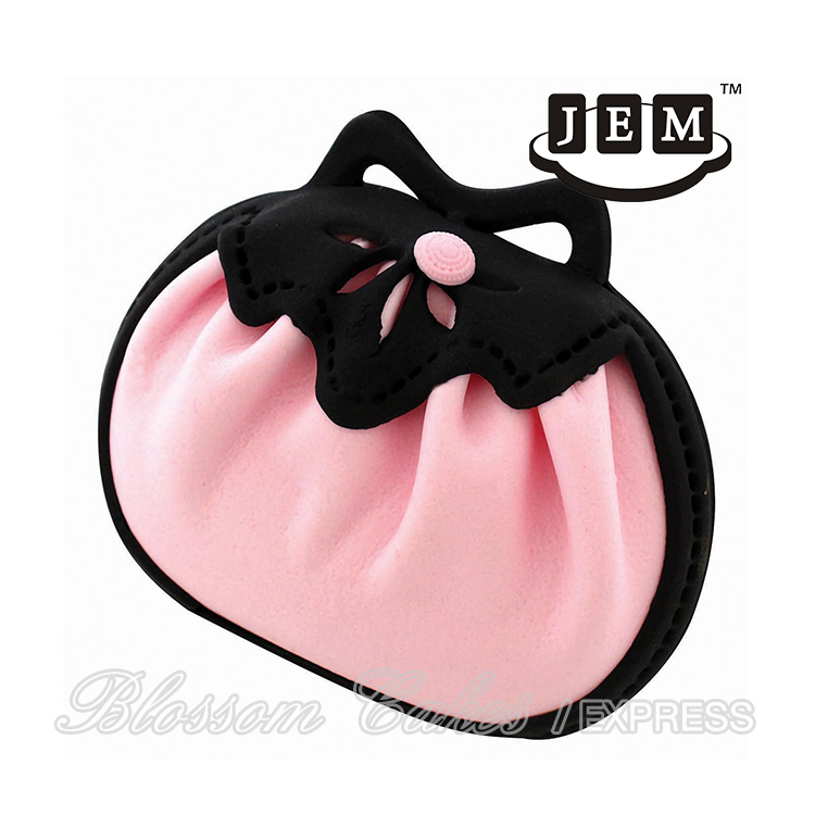 JEM Clutch Bag Cutters, Set of 4