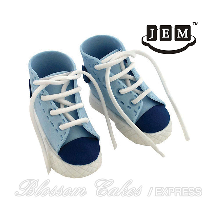 JEM High Cut Sneaker, Set of 6