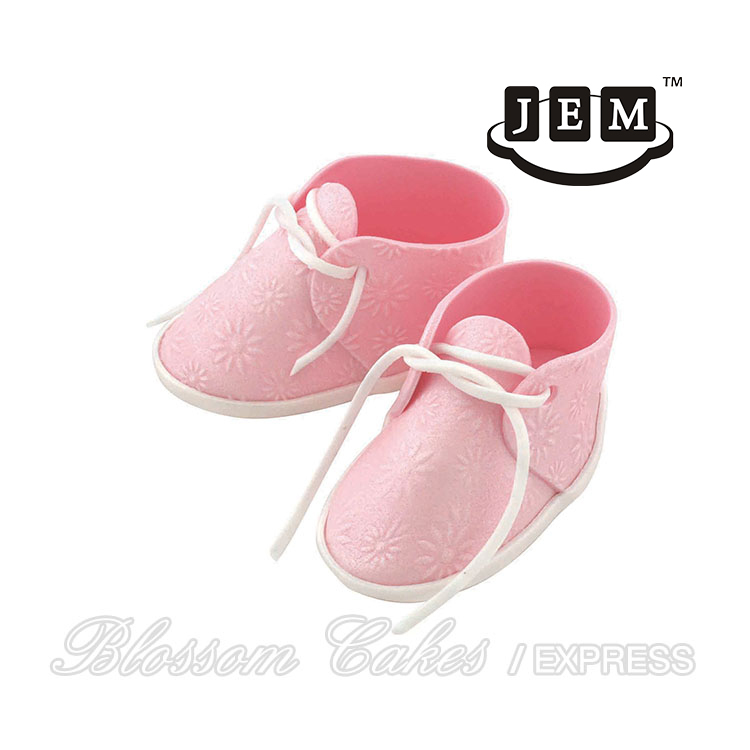 JEM Life Size Baby Bootee, Set of 3