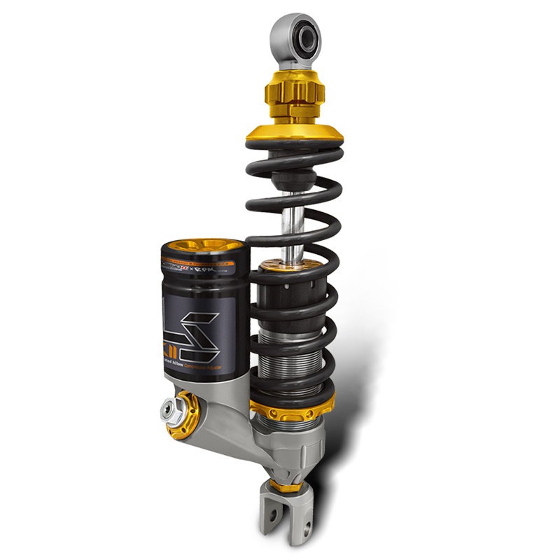 GII LS 正叉後避震器