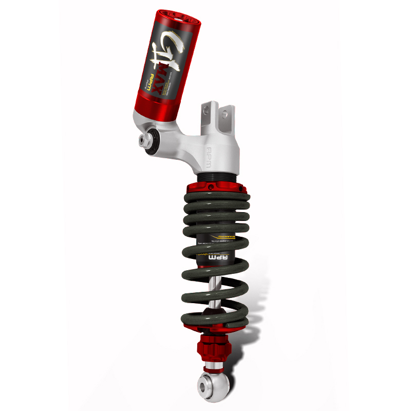 GII MAX 高低速可調