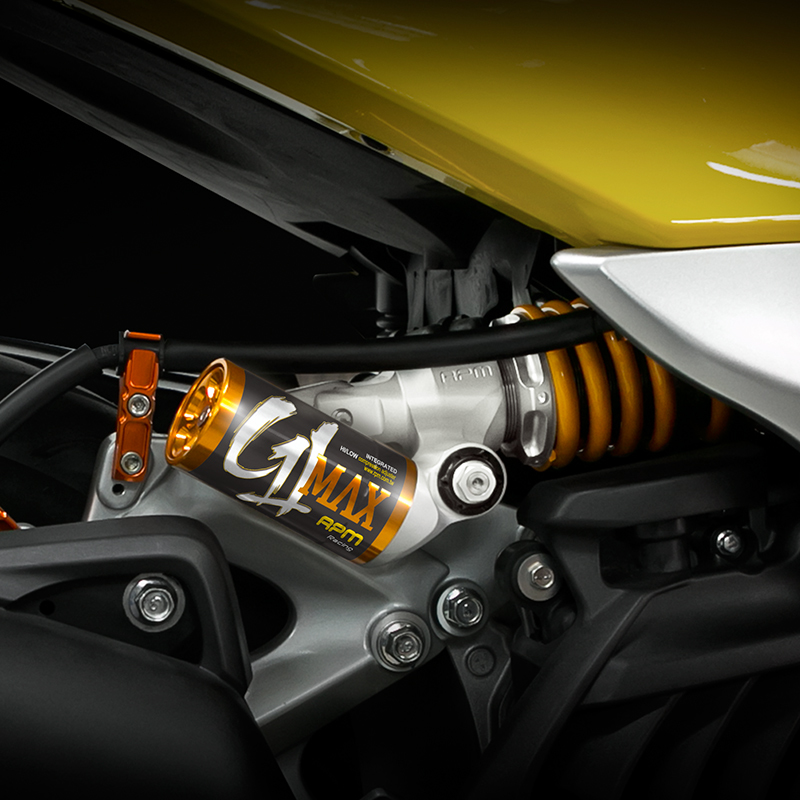 GII MAX 高低速可調