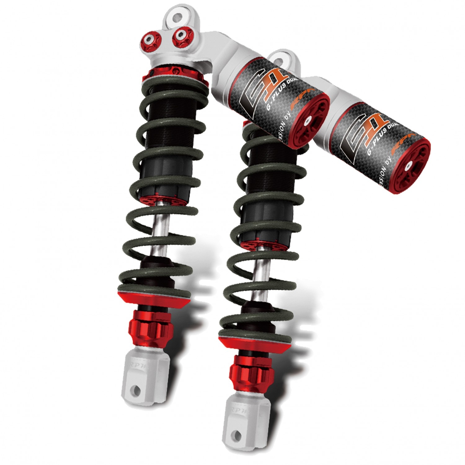 GIIa 斜瓶高低速可調_特仕版