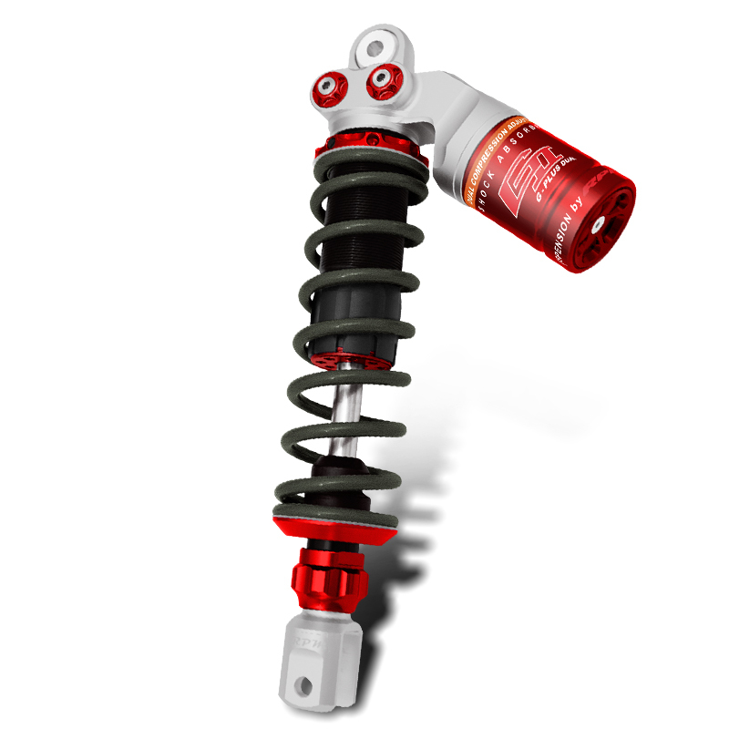 GIIa 斜瓶高低速可調_經典版