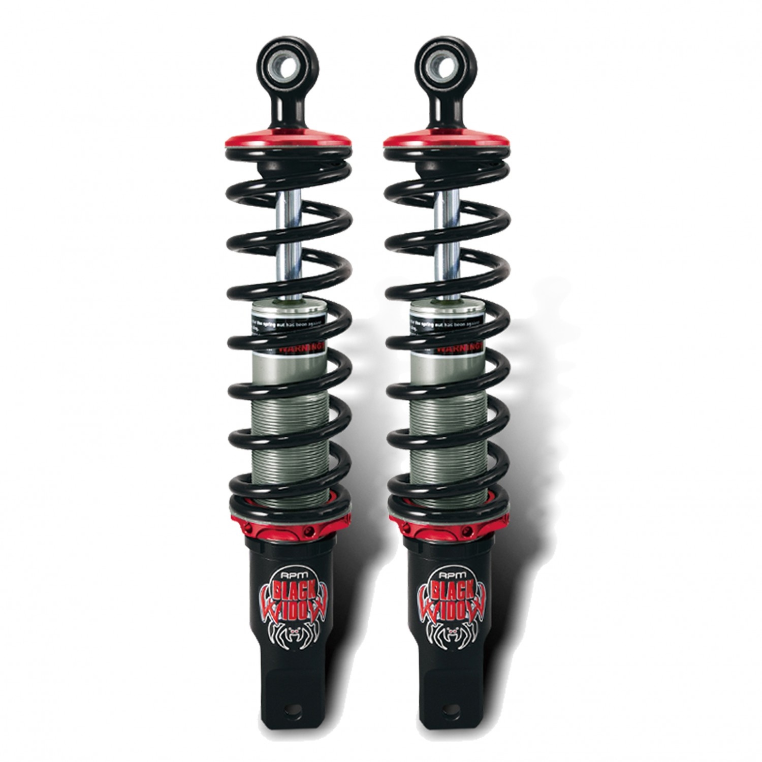 S-Plus 彈簧預載可調(黑寡婦版)