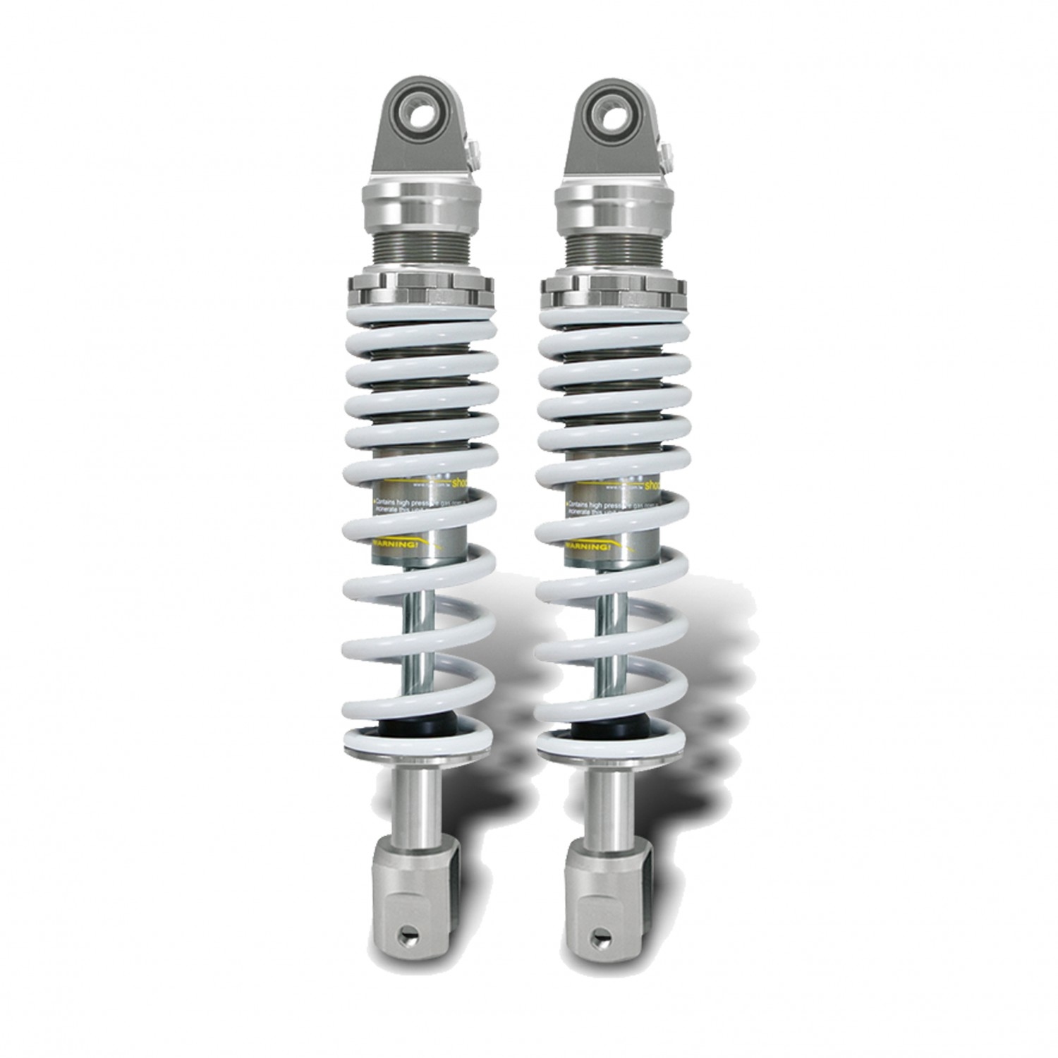 S-Plus 彈簧預載可調