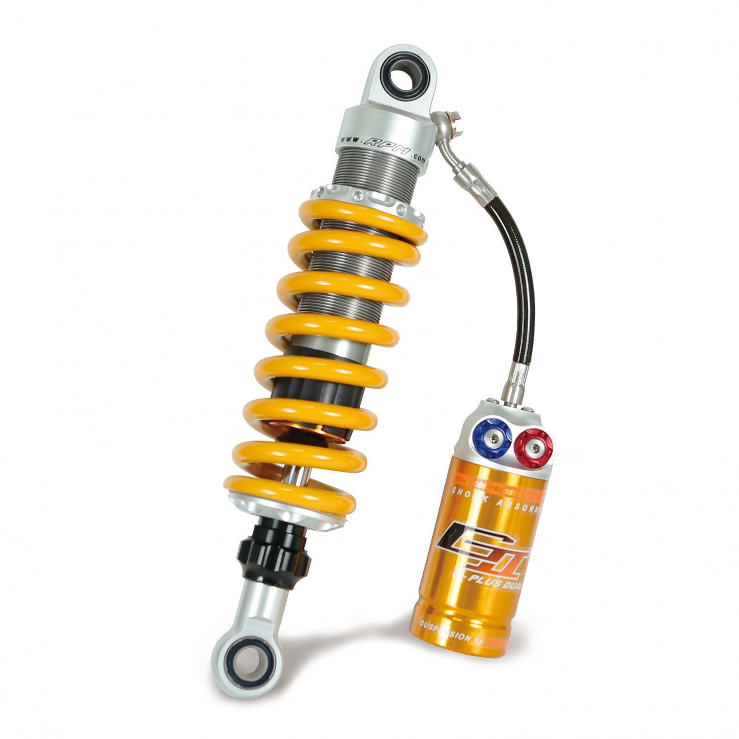 Gogoro 專用 Gll牽線氣瓶款後避震