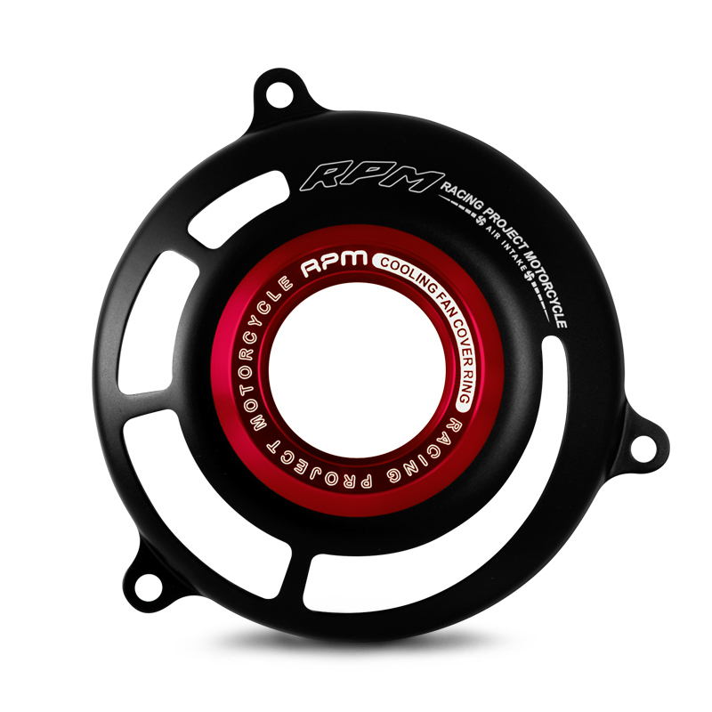 鋁合金兩片式圓孔