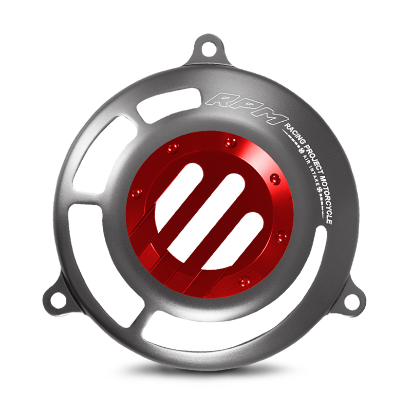 鋁合金兩片式進氣型