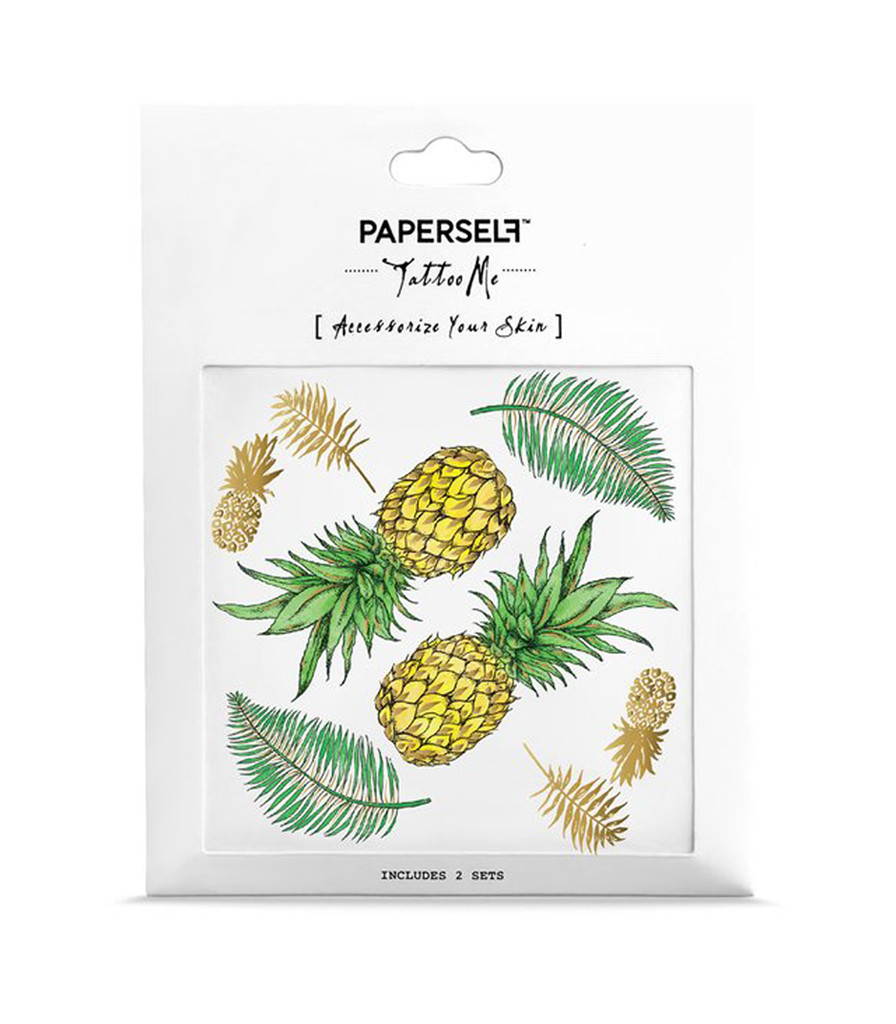 鳳梨 Pineapples