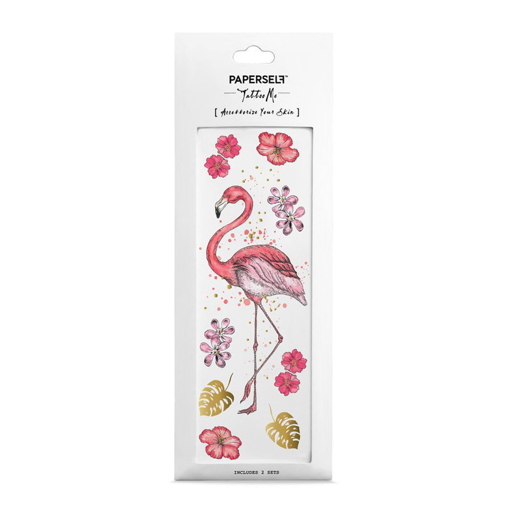 紅鶴 FLAMINGO