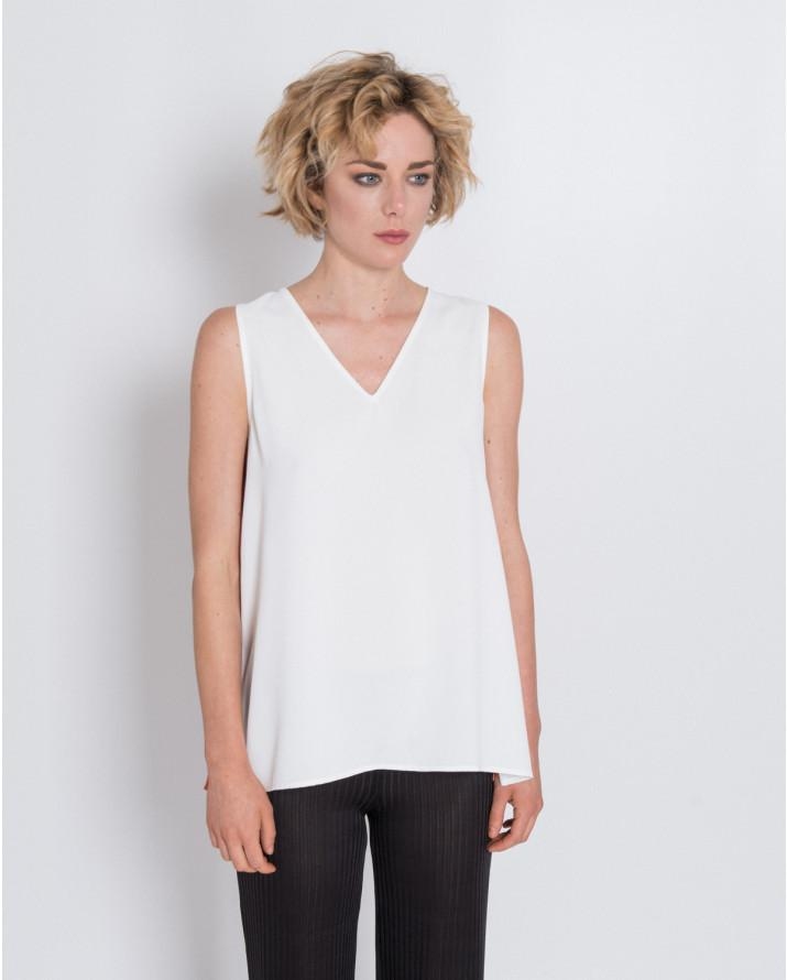 【silvian-heach】前後雙色背心