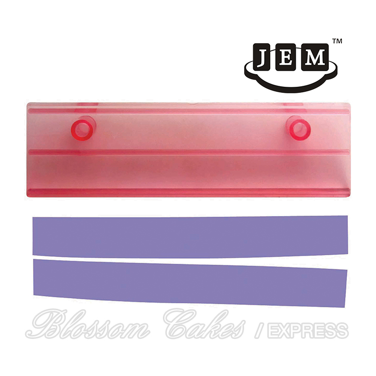 JEM Strip Cutter No. 4, cuts a strip 23mm (1") wide