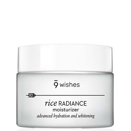 9wishes Rice Radiance Moisturizer 50ml