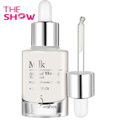 9wishes Milk Whitening Serum 30ml