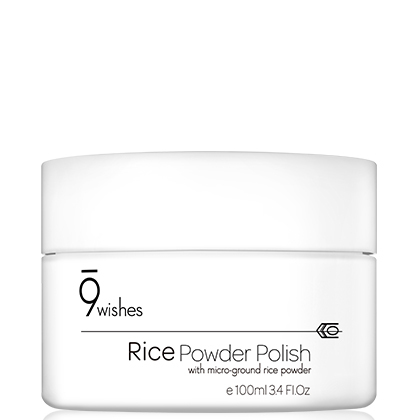 9wishes Rice Power Polish 100ml