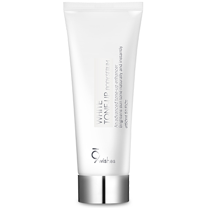 9wishes White Tone Up Body Serum 150ml