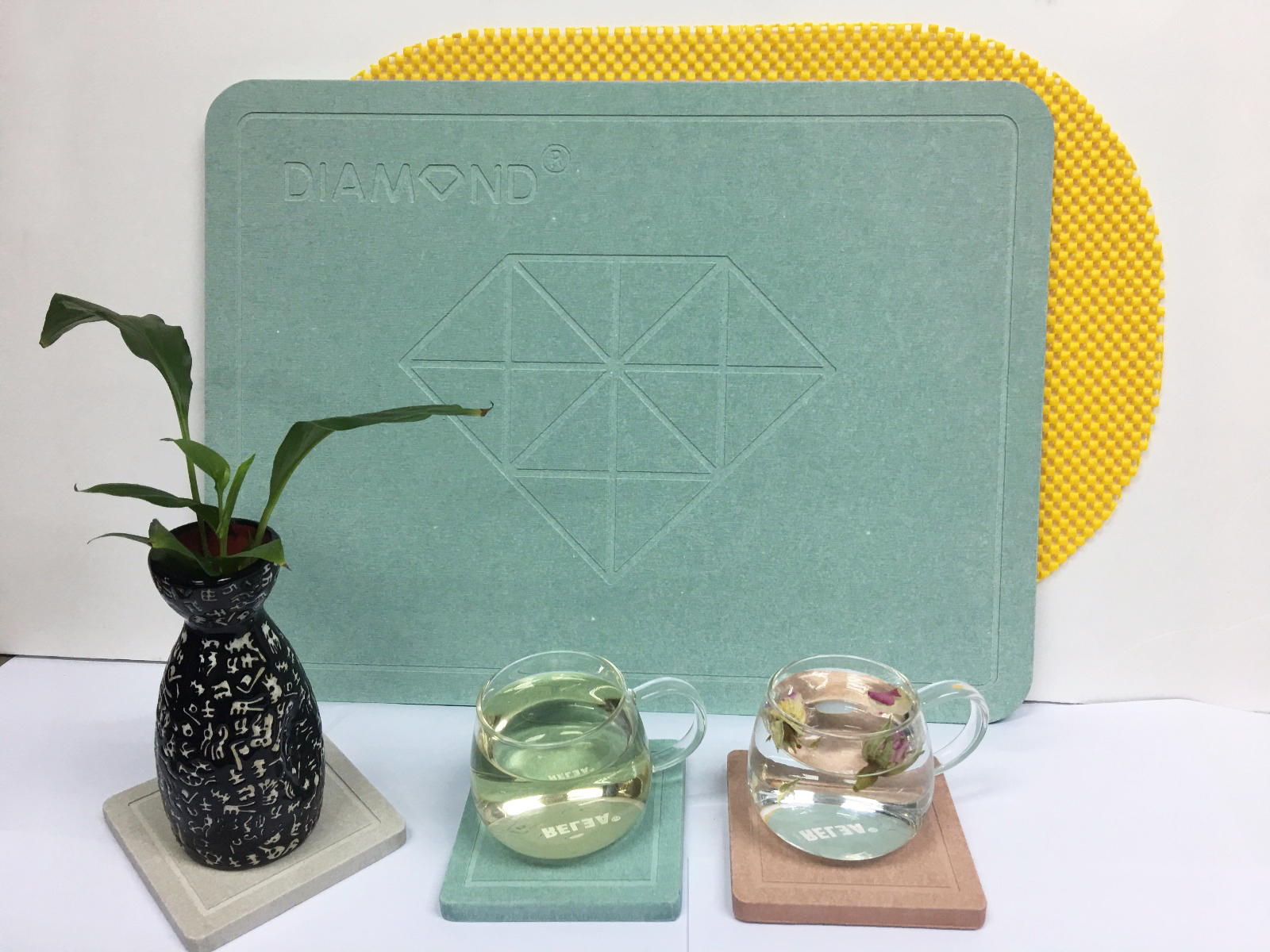 DIAMOND日式硅藻土吸水地墊 (香港行貨)