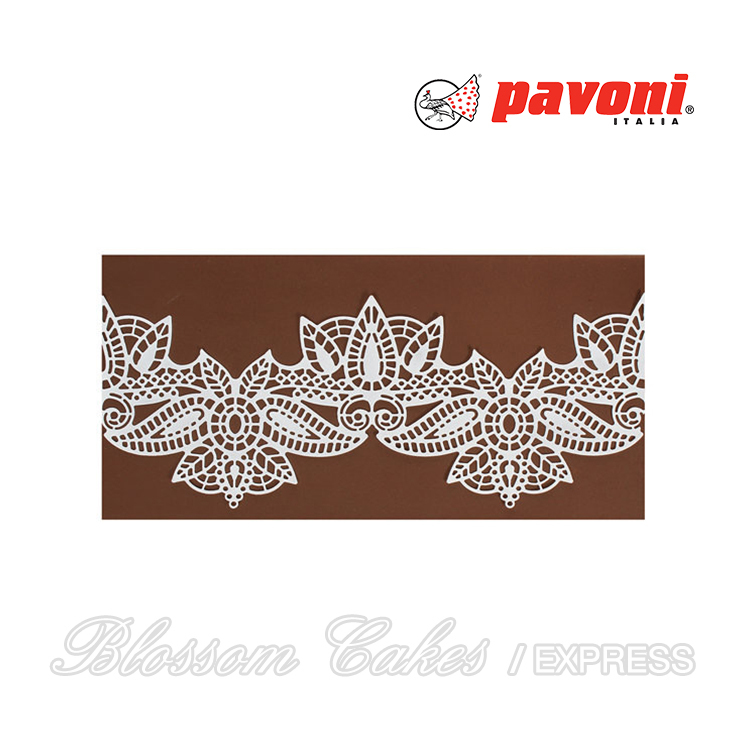 Pavoni Magic Decor Silicone Lace Mat 6