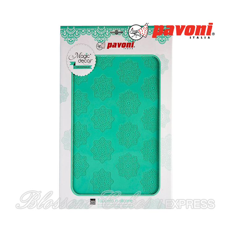 Pavoni Magic Decor Silicone Lace Mat 2