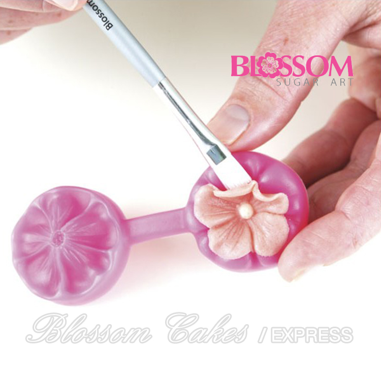 BlossomSugarArt - Blossom Cutter & Mould Set
