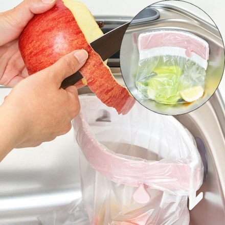 廚餘垃圾便利架