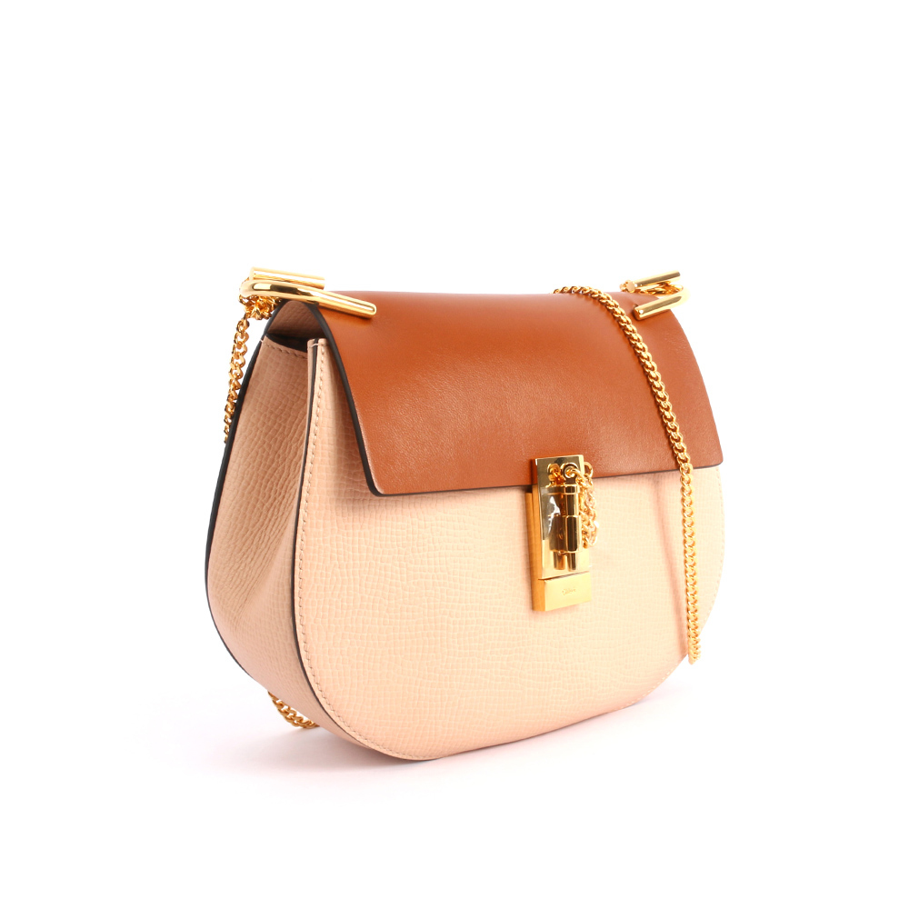 【Chloé】Mini Drew Bag