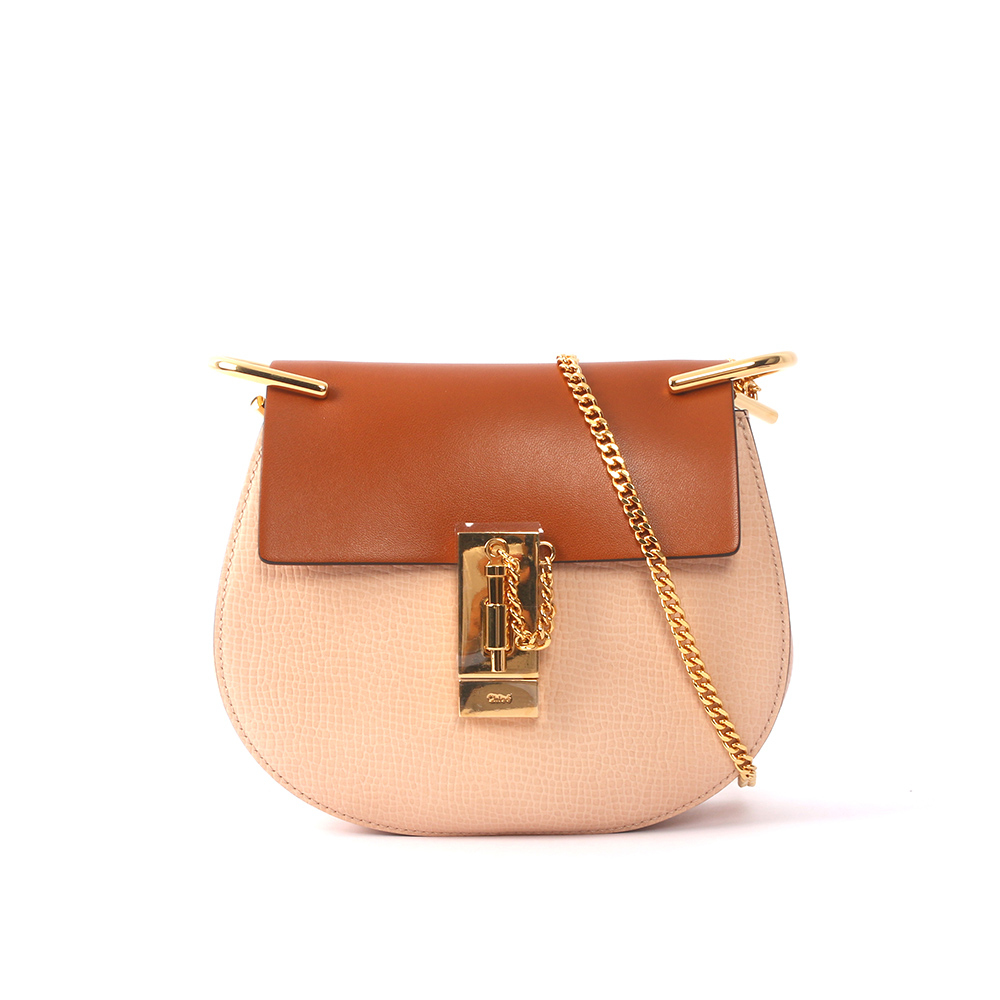【Chloé】Mini Drew Bag