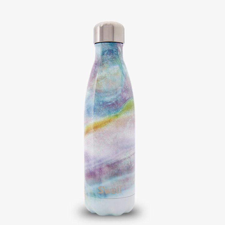 S'well Elements-Mother of Pearl-17oz-美國時尚不鏽鋼保冷.保溫瓶(500ml)