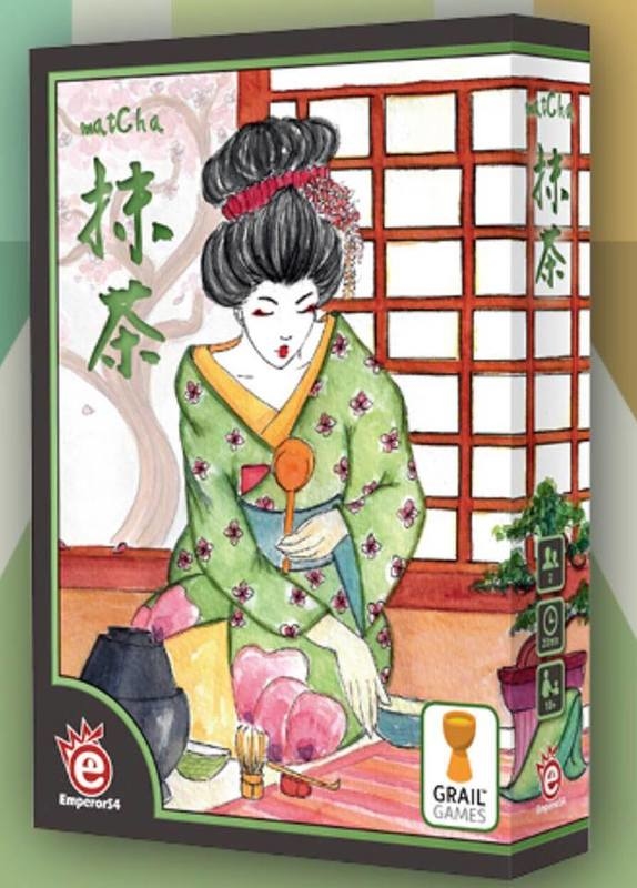 抹茶 Matcha 繁體中文版