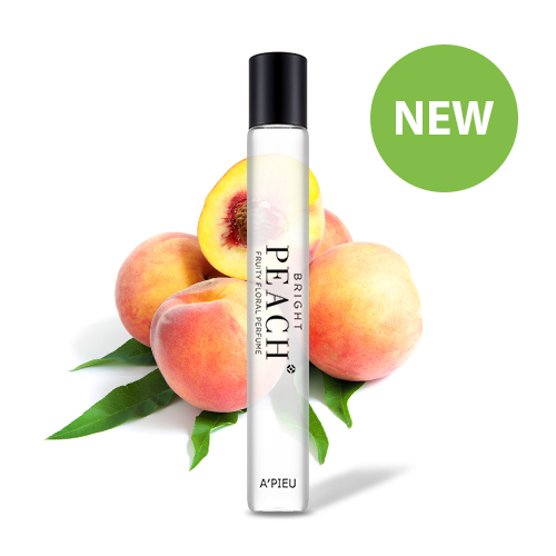 A'PIEU My Handy Roll-On Perfume - Peach