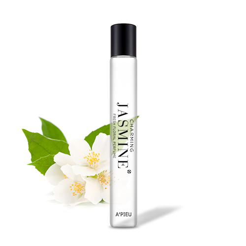 A'PIEU My Handy Roll-On Perfume - Jasmine